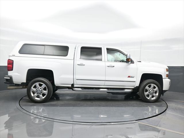 used 2018 Chevrolet Silverado 2500 car, priced at $47,819