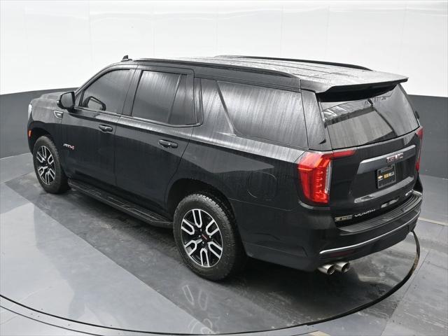 used 2022 GMC Yukon car, priced at $59,907