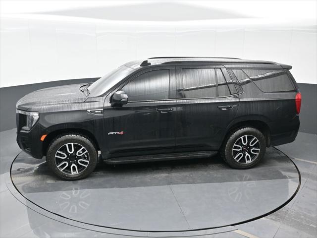 used 2022 GMC Yukon car, priced at $59,907