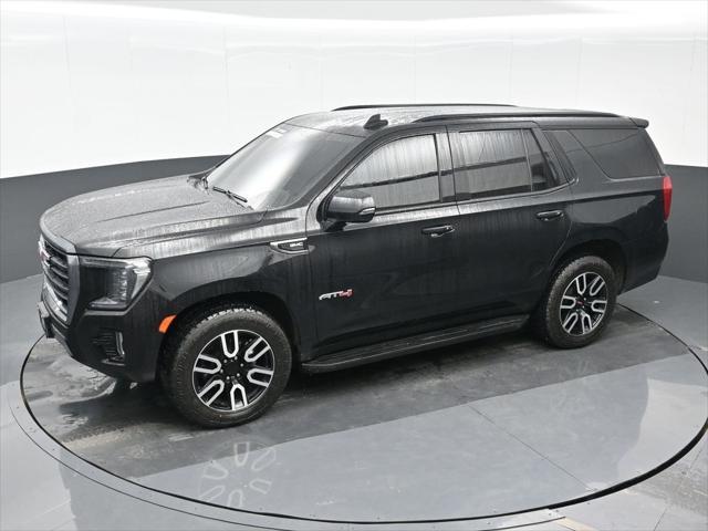 used 2022 GMC Yukon car, priced at $59,907