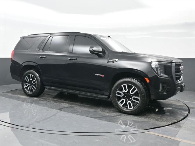 used 2022 GMC Yukon car, priced at $59,907