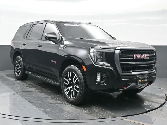 used 2022 GMC Yukon car, priced at $59,907