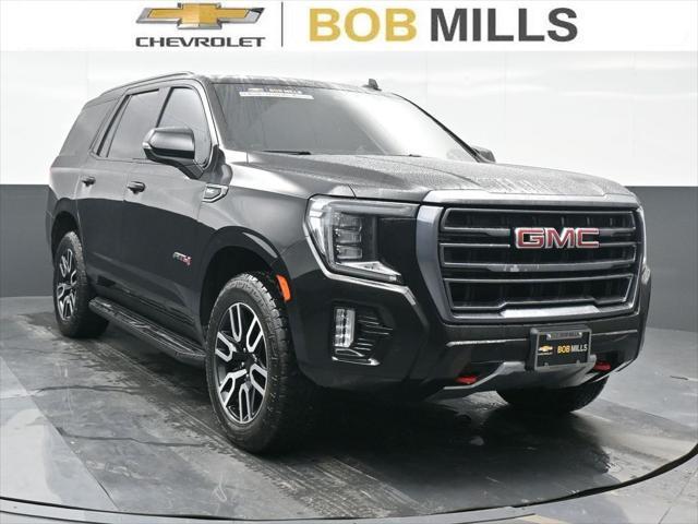 used 2022 GMC Yukon car, priced at $60,994