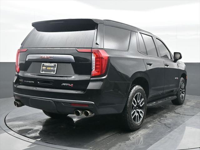 used 2022 GMC Yukon car, priced at $59,907