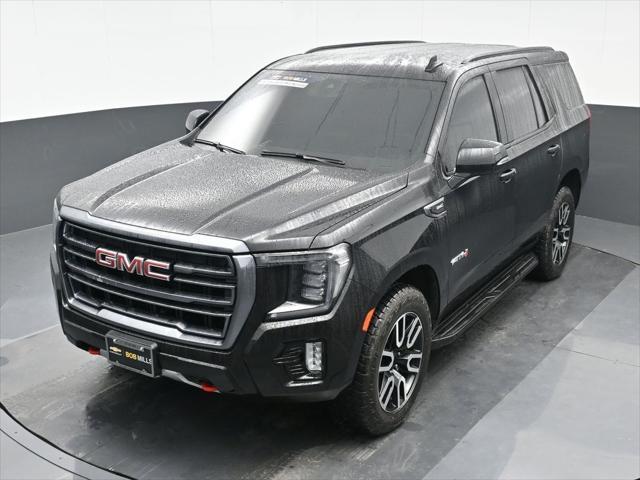 used 2022 GMC Yukon car, priced at $59,907