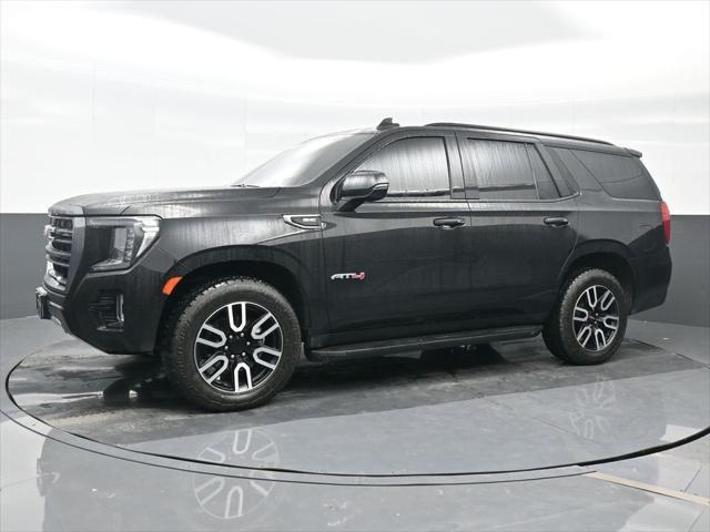 used 2022 GMC Yukon car, priced at $59,907