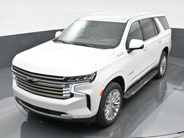 new 2024 Chevrolet Tahoe car, priced at $77,950