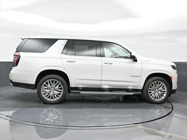 new 2024 Chevrolet Tahoe car, priced at $77,950