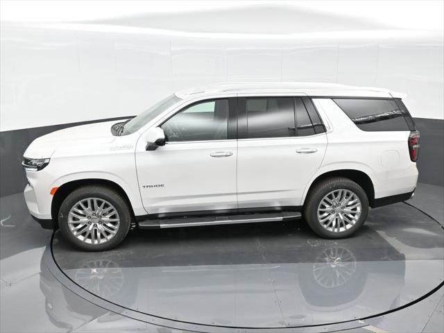 new 2024 Chevrolet Tahoe car, priced at $77,950