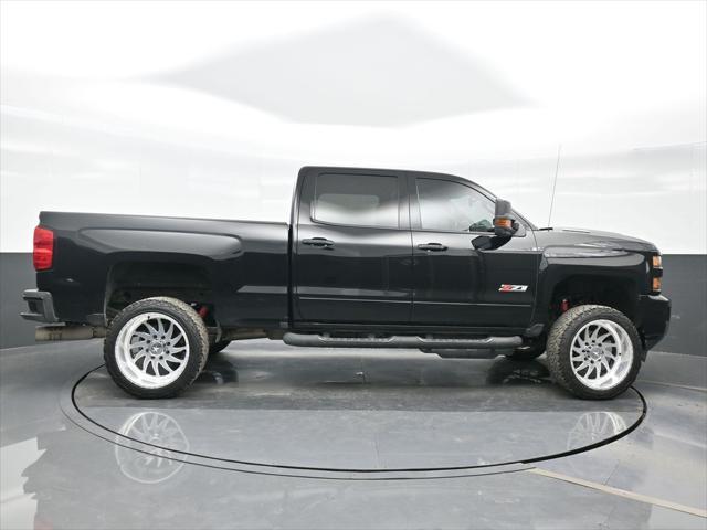 used 2018 Chevrolet Silverado 2500 car, priced at $48,922