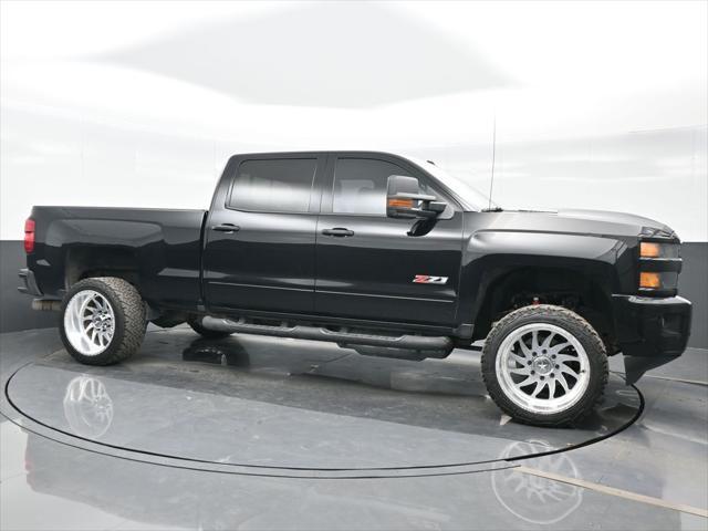 used 2018 Chevrolet Silverado 2500 car, priced at $48,922