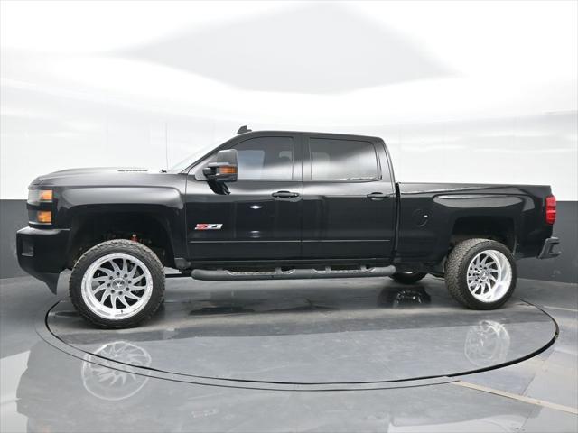 used 2018 Chevrolet Silverado 2500 car, priced at $48,922