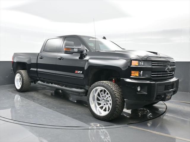 used 2018 Chevrolet Silverado 2500 car, priced at $48,889