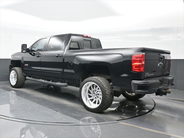 used 2018 Chevrolet Silverado 2500 car, priced at $48,922