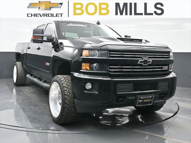 used 2018 Chevrolet Silverado 2500 car, priced at $48,889