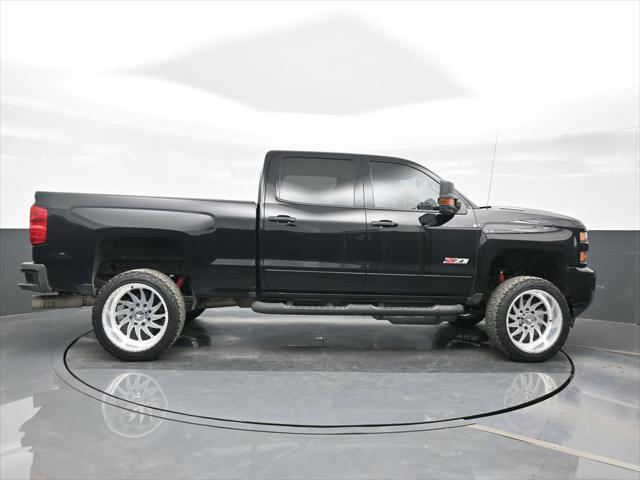 used 2018 Chevrolet Silverado 2500 car, priced at $48,889