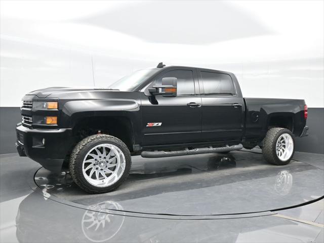 used 2018 Chevrolet Silverado 2500 car, priced at $48,922