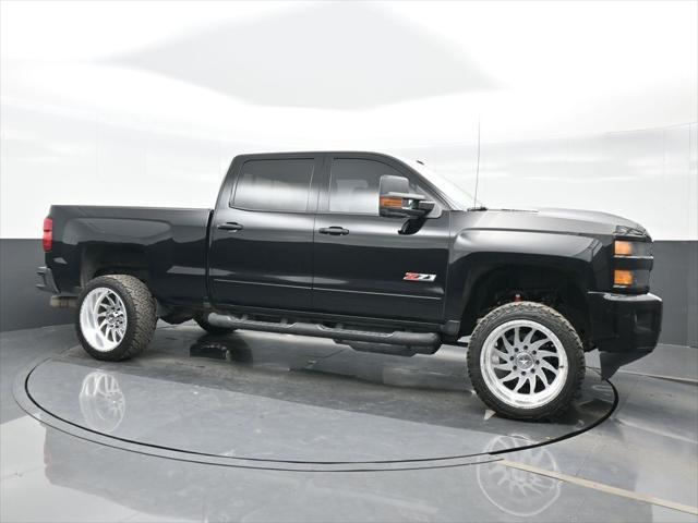 used 2018 Chevrolet Silverado 2500 car, priced at $48,889