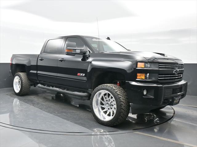 used 2018 Chevrolet Silverado 2500 car, priced at $48,922