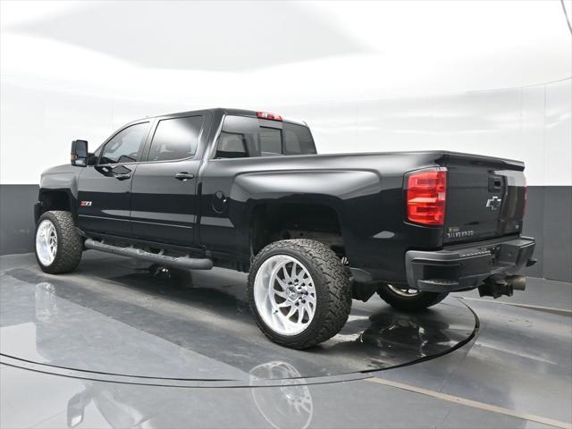 used 2018 Chevrolet Silverado 2500 car, priced at $48,889