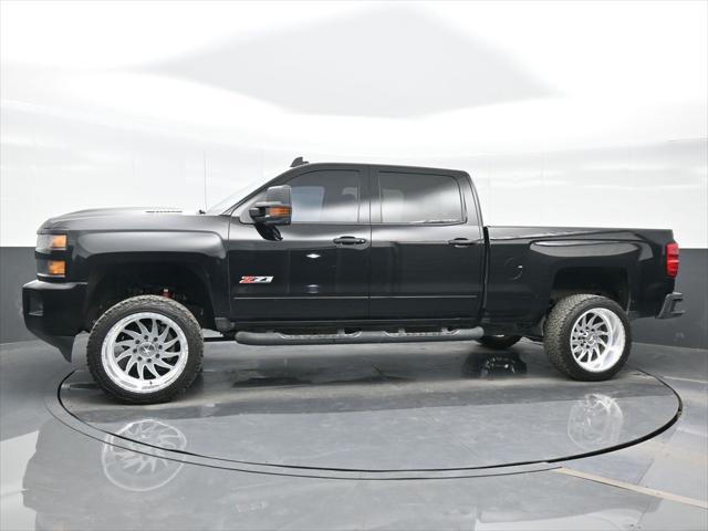 used 2018 Chevrolet Silverado 2500 car, priced at $48,889