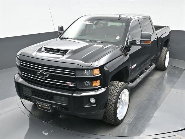 used 2018 Chevrolet Silverado 2500 car, priced at $48,889