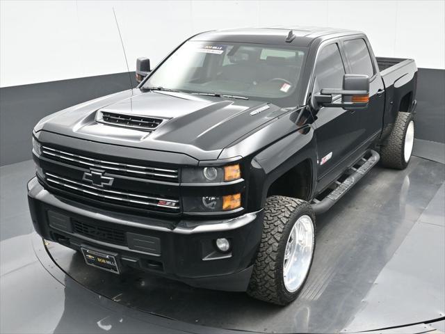 used 2018 Chevrolet Silverado 2500 car, priced at $48,922