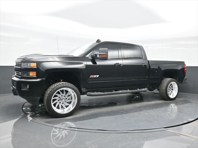 used 2018 Chevrolet Silverado 2500 car, priced at $48,889