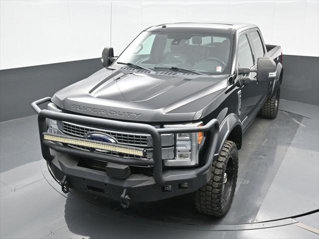 used 2017 Ford F-250 car, priced at $44,999