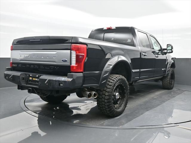 used 2017 Ford F-250 car, priced at $48,598