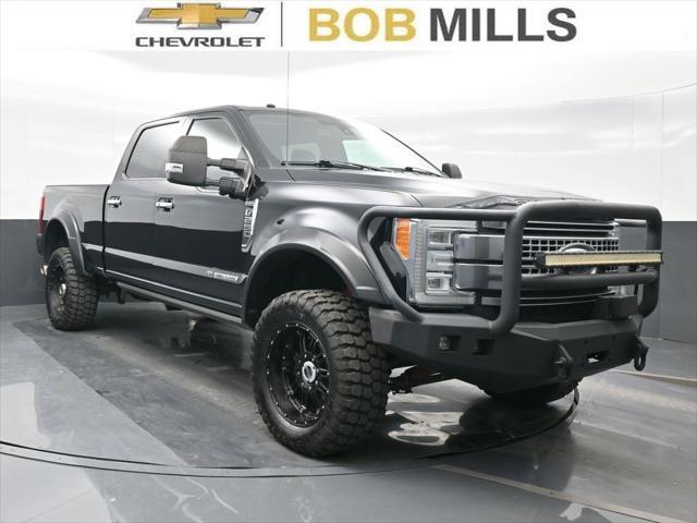 used 2017 Ford F-250 car, priced at $48,598