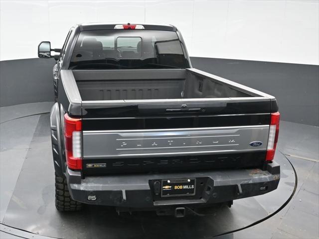 used 2017 Ford F-250 car, priced at $44,999