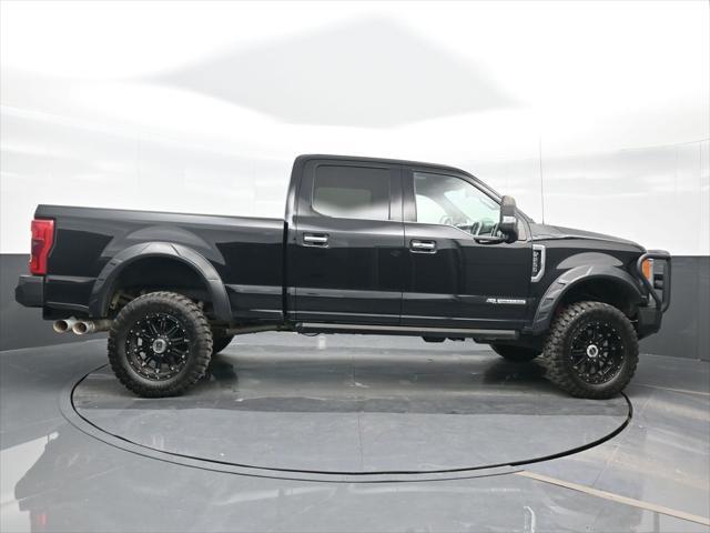 used 2017 Ford F-250 car, priced at $48,598