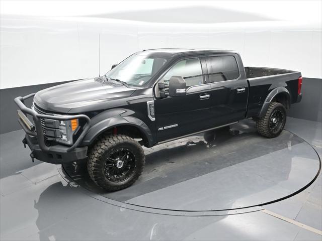 used 2017 Ford F-250 car, priced at $44,999