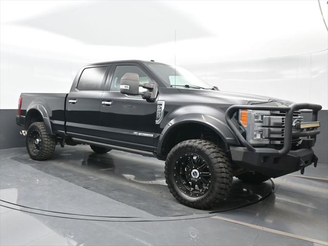 used 2017 Ford F-250 car, priced at $48,598