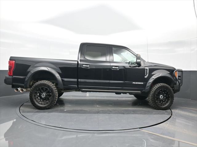 used 2017 Ford F-250 car, priced at $44,999