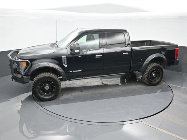 used 2017 Ford F-250 car, priced at $48,598