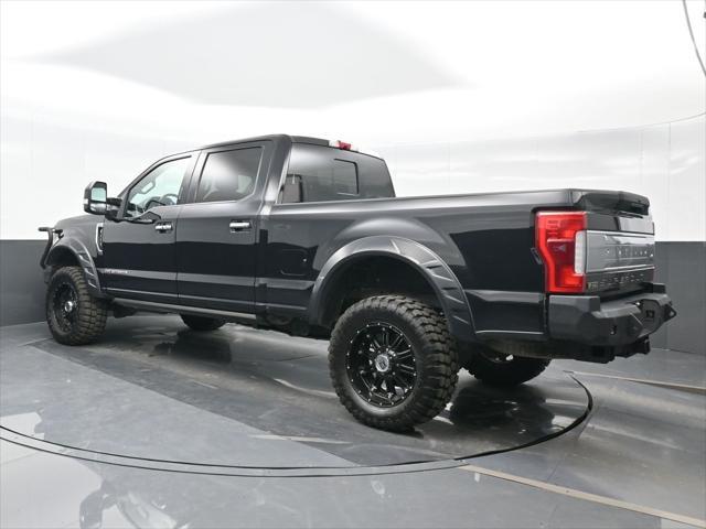 used 2017 Ford F-250 car, priced at $44,999