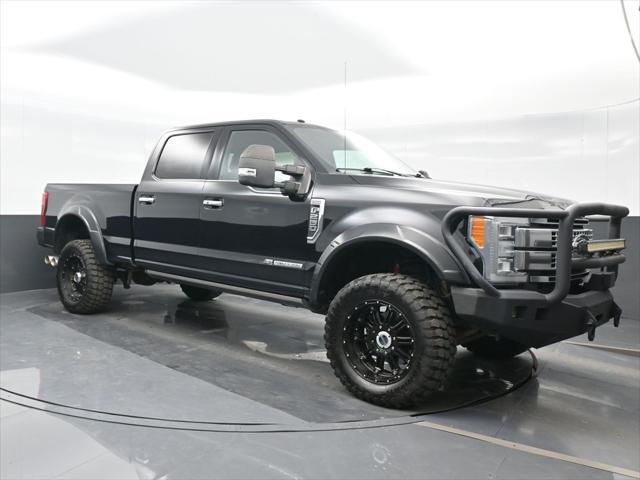 used 2017 Ford F-250 car, priced at $44,999