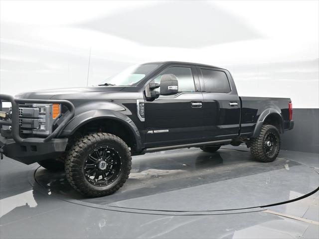 used 2017 Ford F-250 car, priced at $48,598