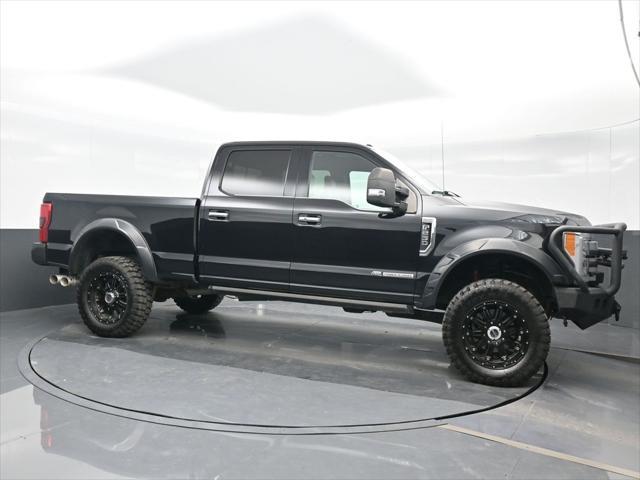 used 2017 Ford F-250 car, priced at $44,999