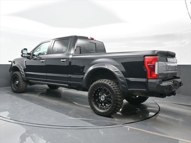 used 2017 Ford F-250 car, priced at $48,598