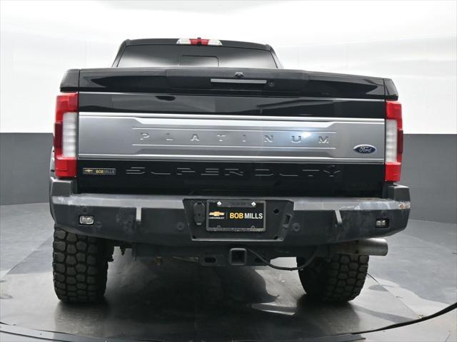 used 2017 Ford F-250 car, priced at $44,999