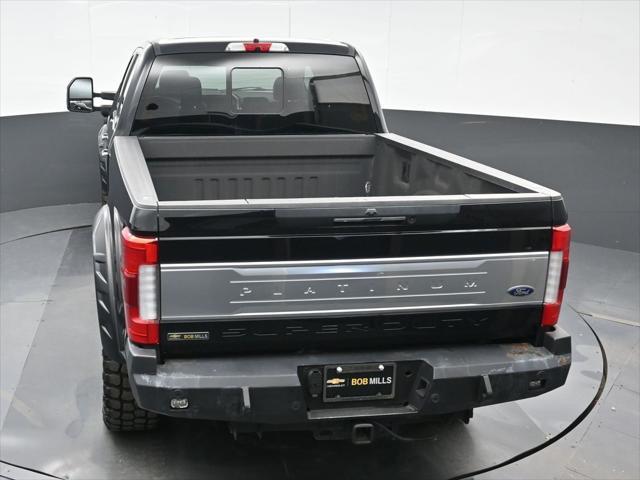 used 2017 Ford F-250 car, priced at $48,598