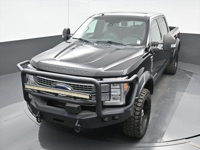 used 2017 Ford F-250 car, priced at $48,598