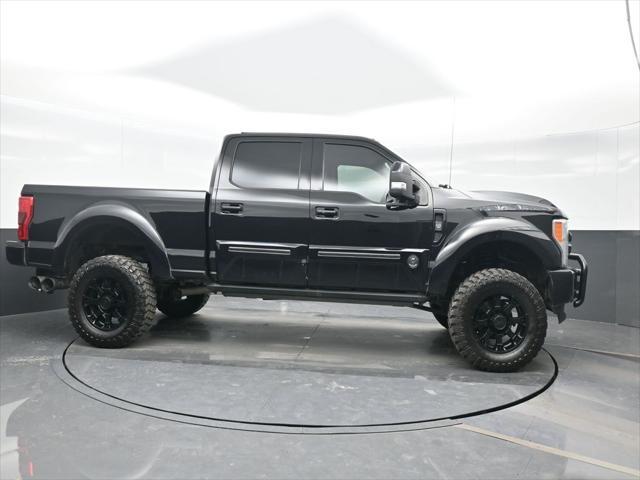 used 2018 Ford F-250 car, priced at $48,757