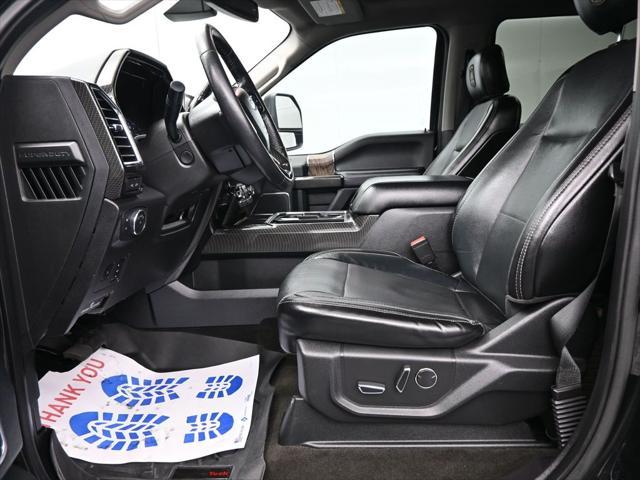 used 2018 Ford F-250 car, priced at $48,757