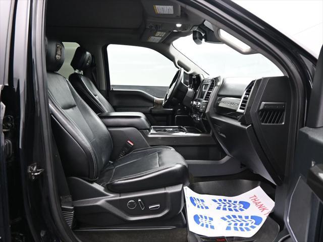 used 2018 Ford F-250 car, priced at $48,757