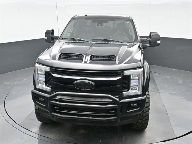 used 2018 Ford F-250 car, priced at $48,757