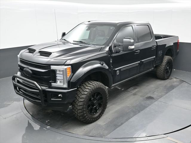 used 2018 Ford F-250 car, priced at $48,757